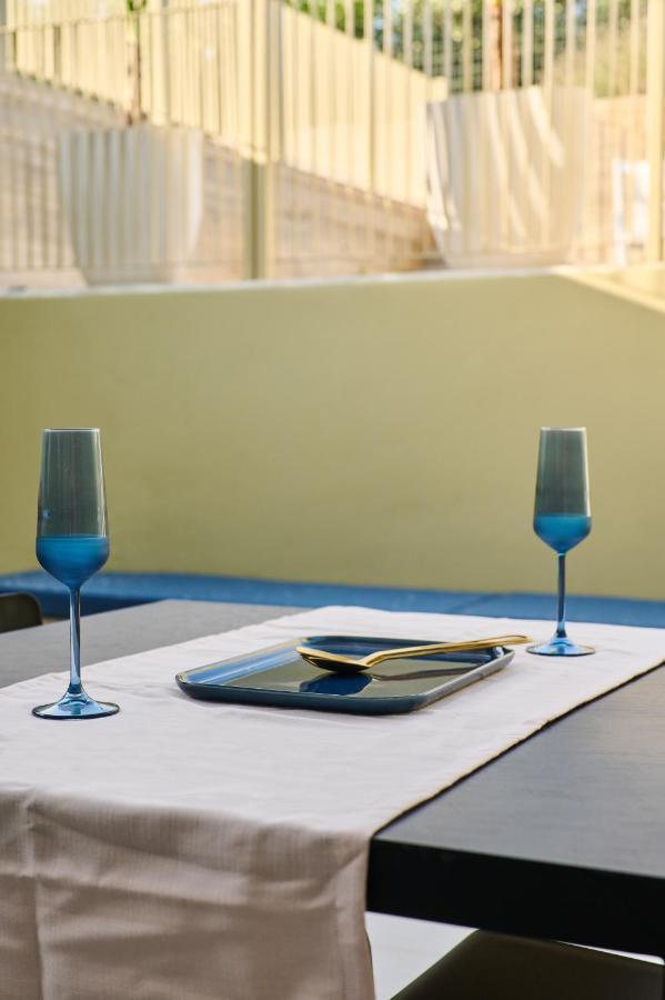 Olive Suite, Guesthouse By Villa Elia Markópoulon Dış mekan fotoğraf