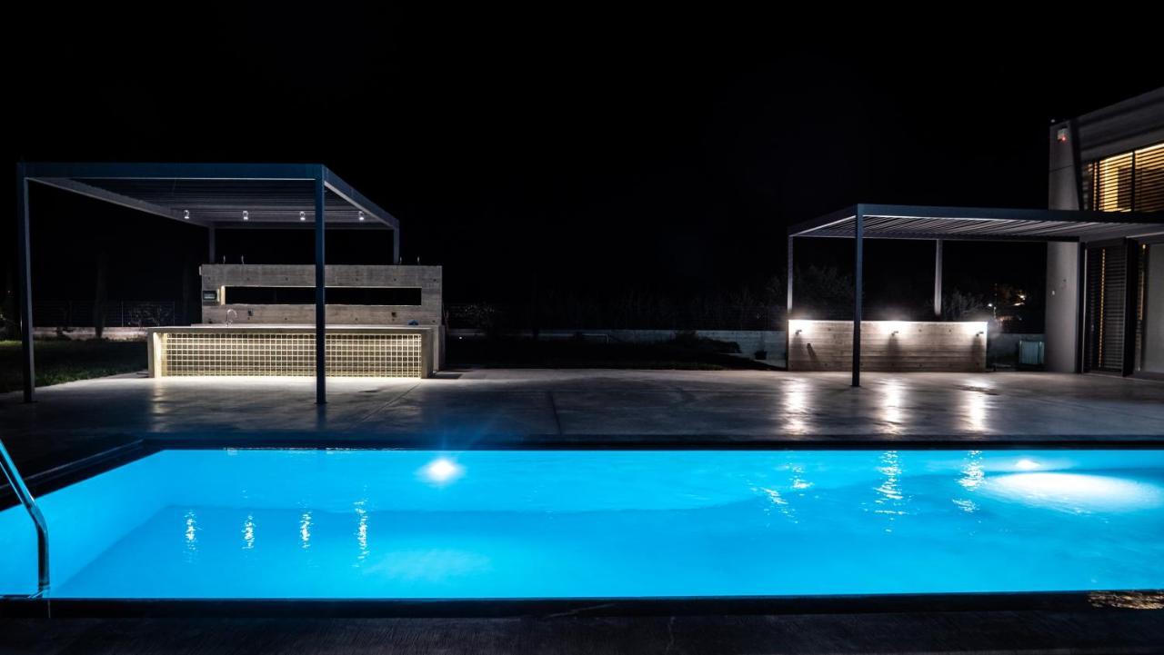 Olive Suite, Guesthouse By Villa Elia Markópoulon Dış mekan fotoğraf