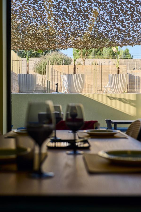Olive Suite, Guesthouse By Villa Elia Markópoulon Dış mekan fotoğraf