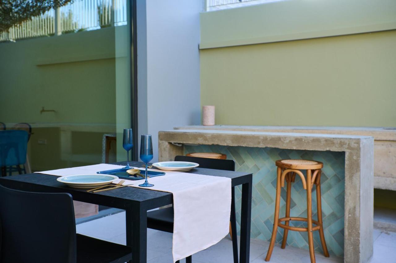 Olive Suite, Guesthouse By Villa Elia Markópoulon Dış mekan fotoğraf