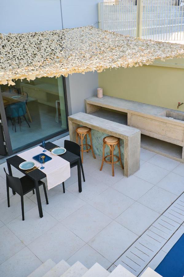 Olive Suite, Guesthouse By Villa Elia Markópoulon Dış mekan fotoğraf