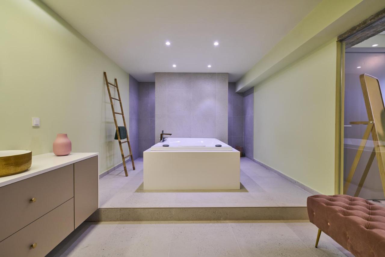 Olive Suite, Guesthouse By Villa Elia Markópoulon Dış mekan fotoğraf
