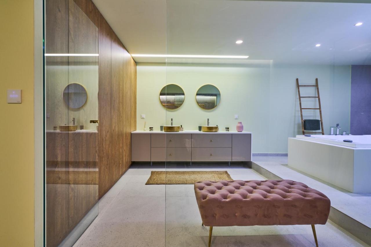 Olive Suite, Guesthouse By Villa Elia Markópoulon Dış mekan fotoğraf