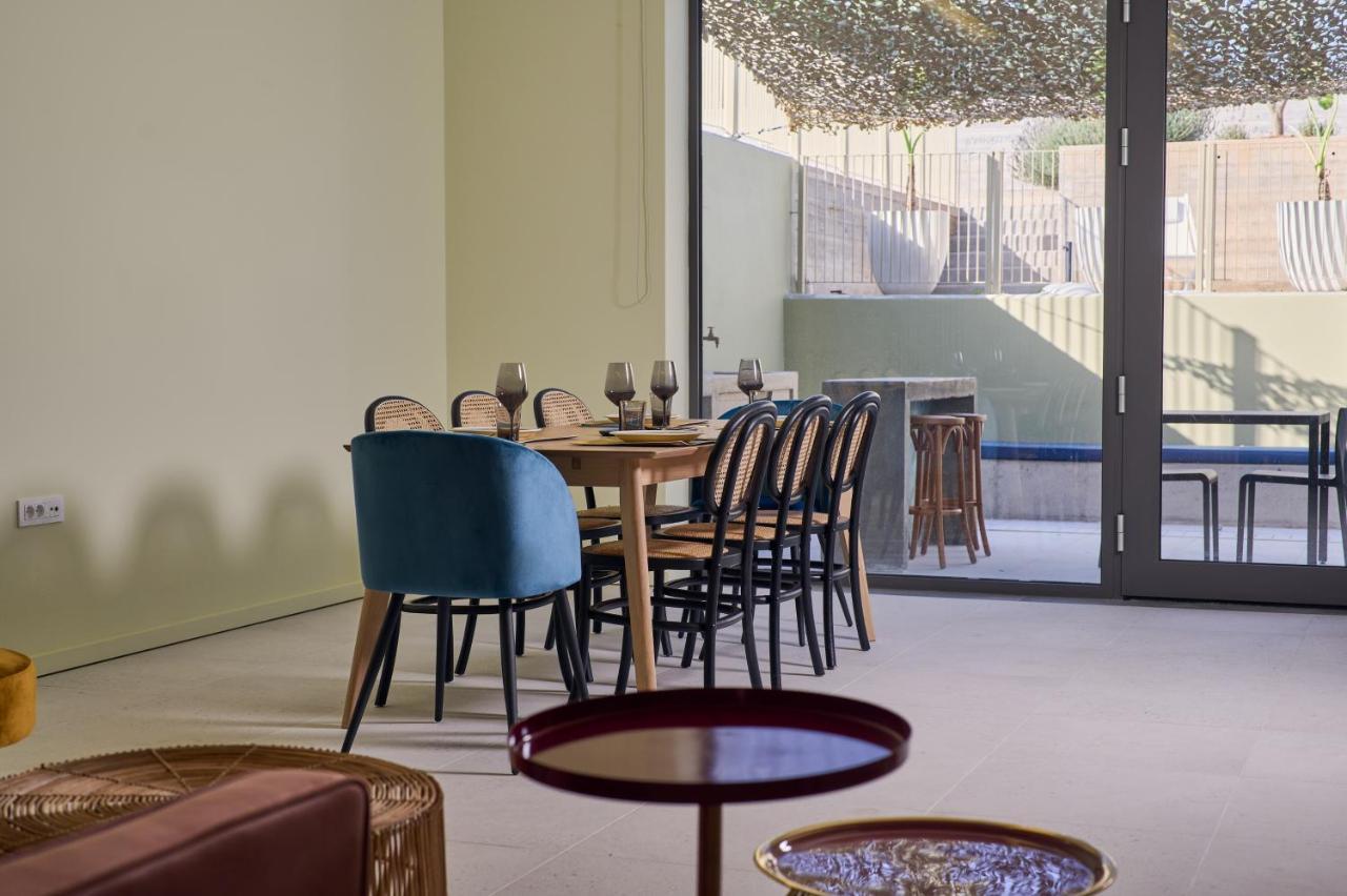 Olive Suite, Guesthouse By Villa Elia Markópoulon Dış mekan fotoğraf