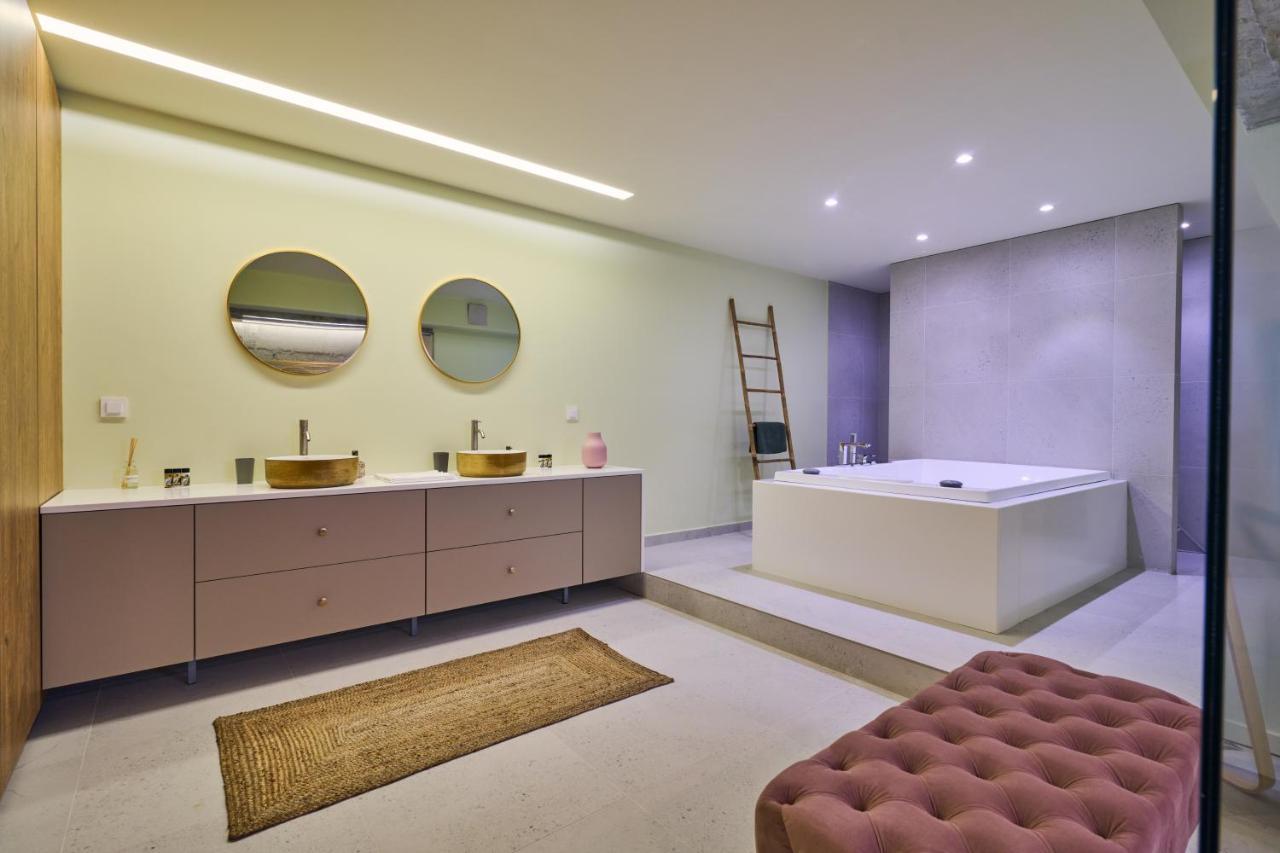 Olive Suite, Guesthouse By Villa Elia Markópoulon Dış mekan fotoğraf