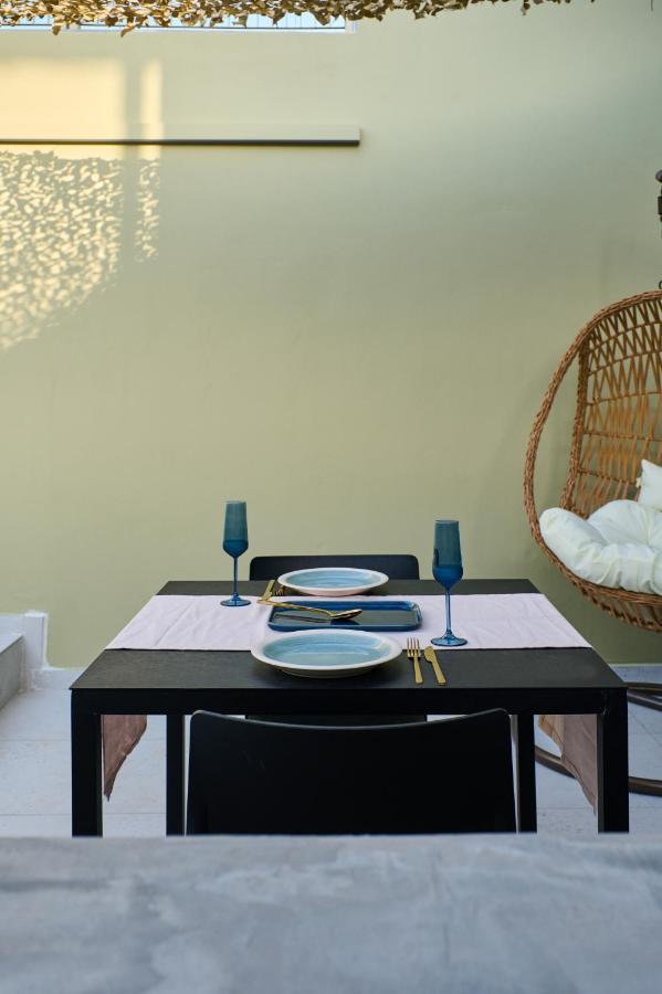 Olive Suite, Guesthouse By Villa Elia Markópoulon Dış mekan fotoğraf