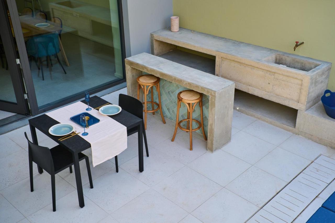 Olive Suite, Guesthouse By Villa Elia Markópoulon Dış mekan fotoğraf
