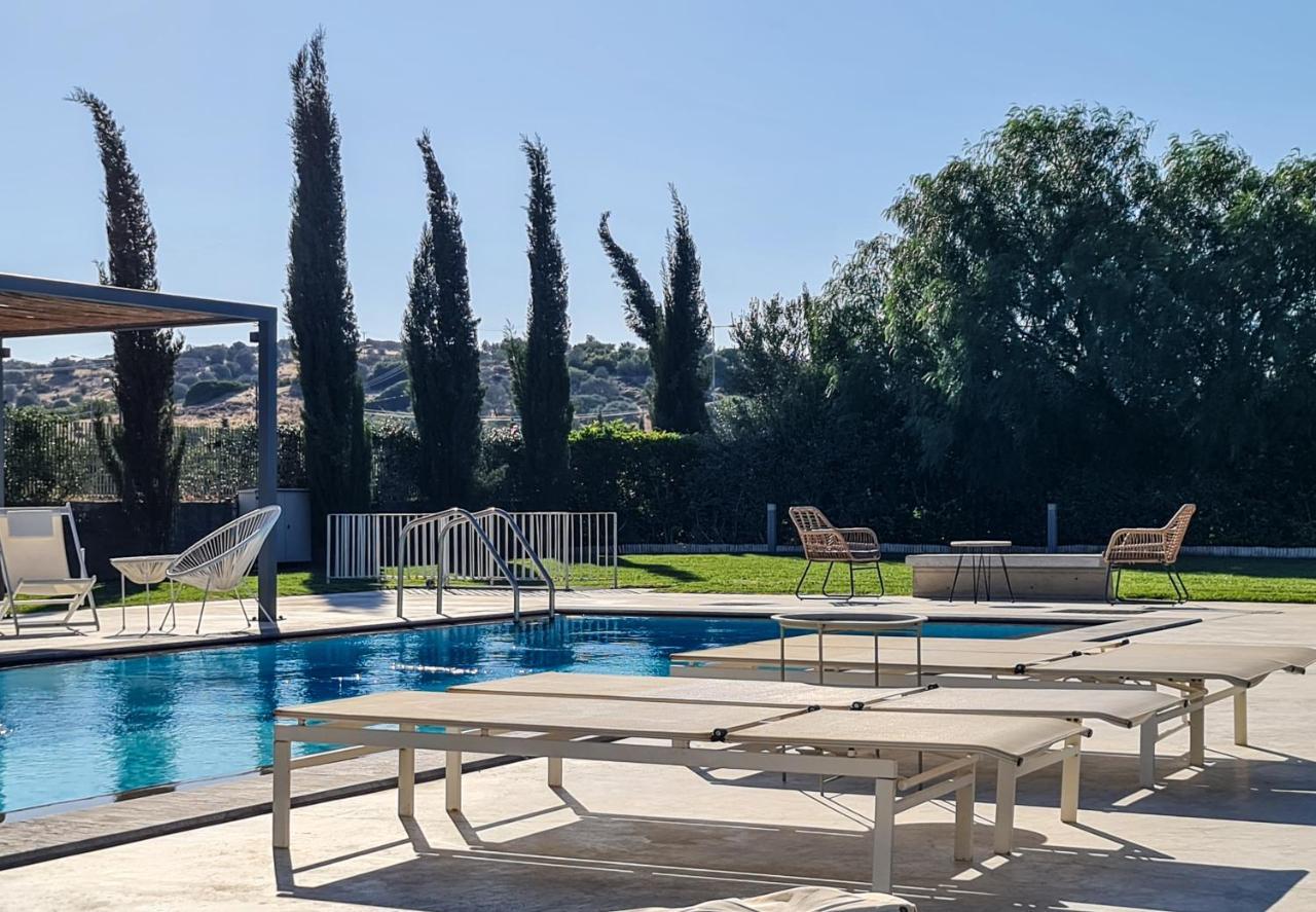 Olive Suite, Guesthouse By Villa Elia Markópoulon Dış mekan fotoğraf