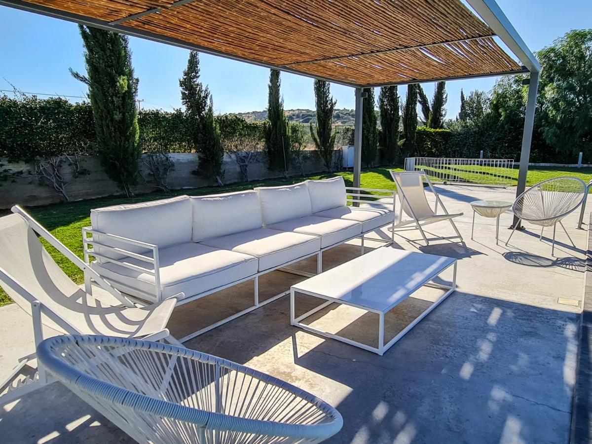 Olive Suite, Guesthouse By Villa Elia Markópoulon Dış mekan fotoğraf